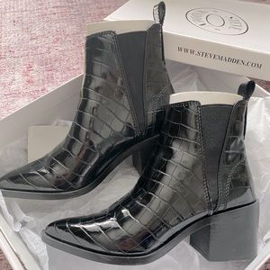 Steve Madden Audience Chelsea Bootie